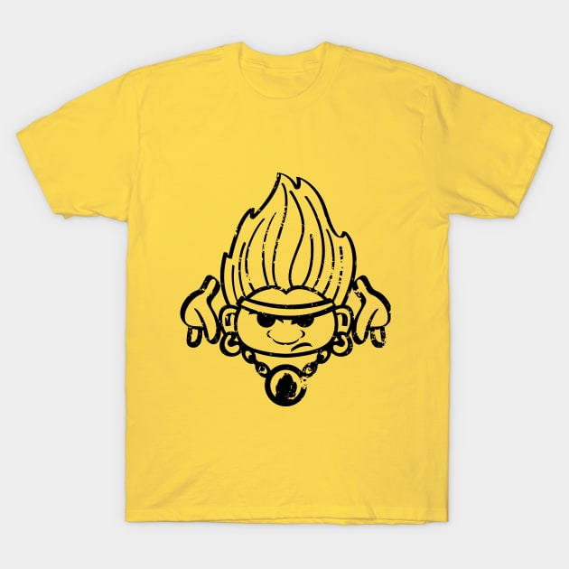Cool Troll T-Shirt by n_ram17